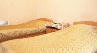 Гостиница Уют Кострома Двухместный номер эконом-класса с 2 отдельными кроватями-3